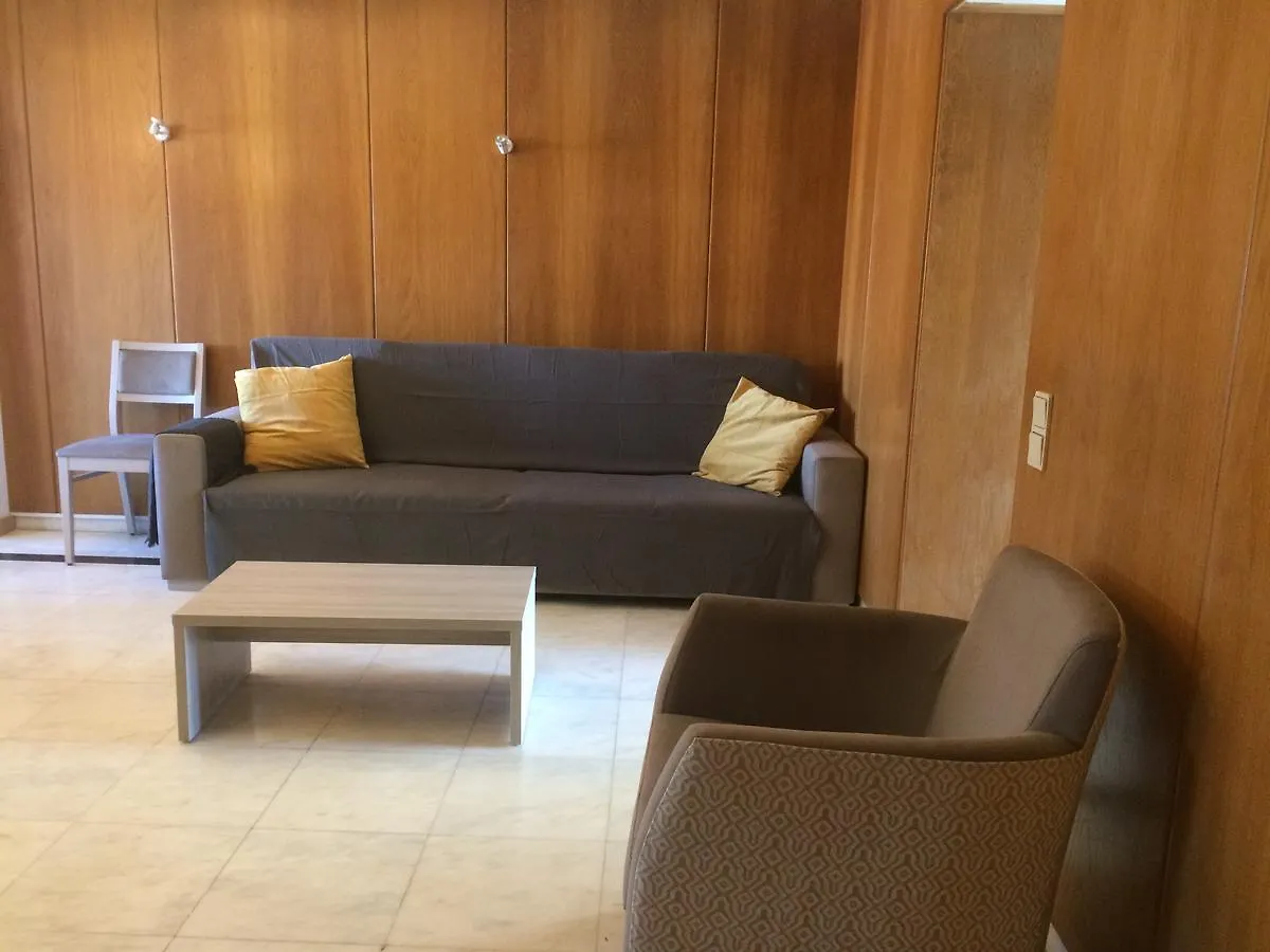 Be Lisbon Residence Olaias