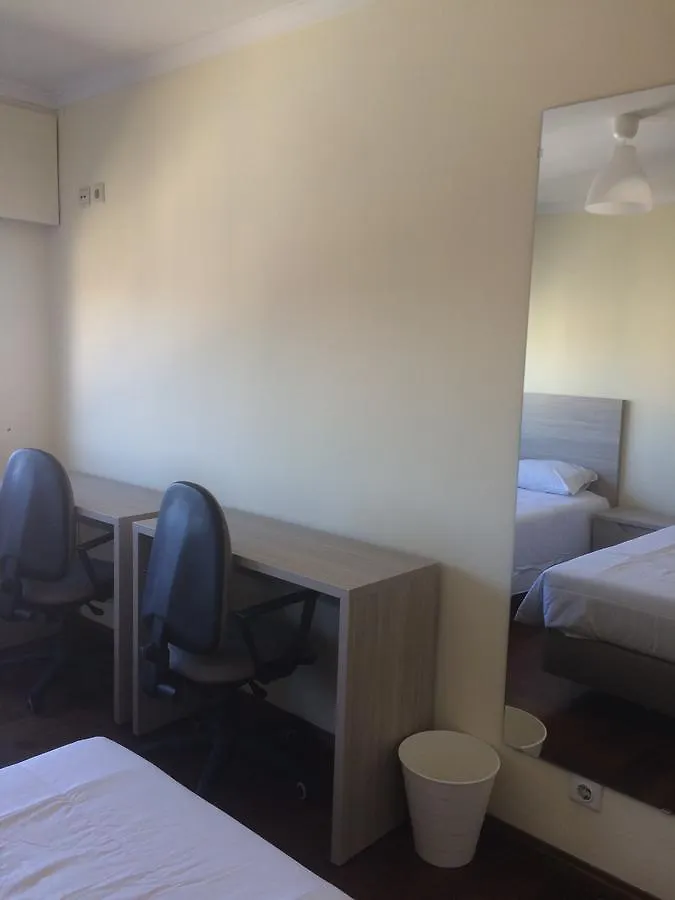 Homestay Be Lisbon Residence Olaias Portugal