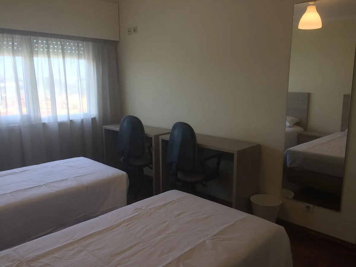 Homestay Be Lisbon Residence Olaias